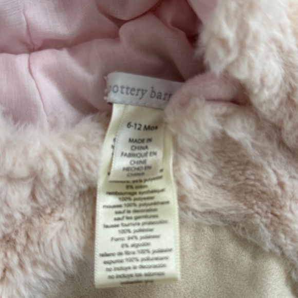 Pottery Barn Baby Piglet Halloween Costume - Picture 3 of 3